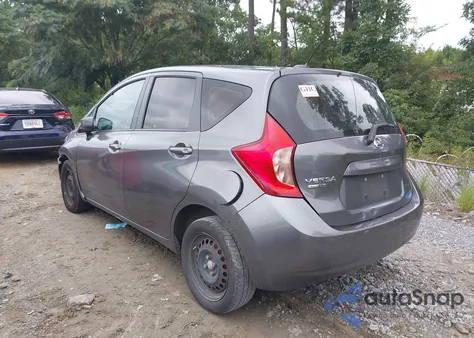 2016 Nissan Versa Note S (Sr)/S Plus/Sl/Sr/Sv z USA, uszkodzony, nr VIN 3N1CE2CP0GL351784